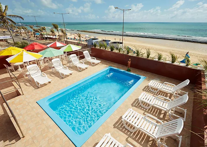 Brisa do Mar BeachHotel em Natal