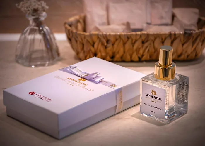 Serhs Grand &Hotel em Natal