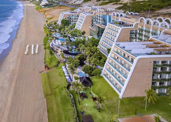 Serhs Grand &Hotel em Natal