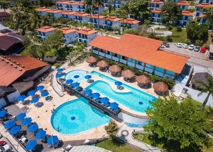 D Beach ResortHotel em Natal